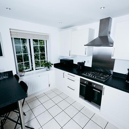 Riverside Stays, Modern House Stays, Shefford, Bedfordshire Esterno foto