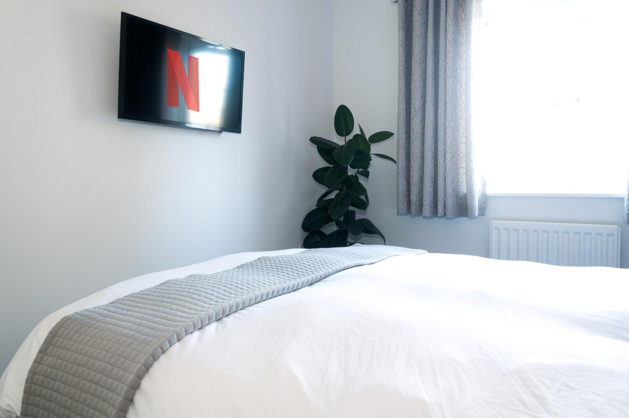 Riverside Stays, Modern House Stays, Shefford, Bedfordshire Esterno foto