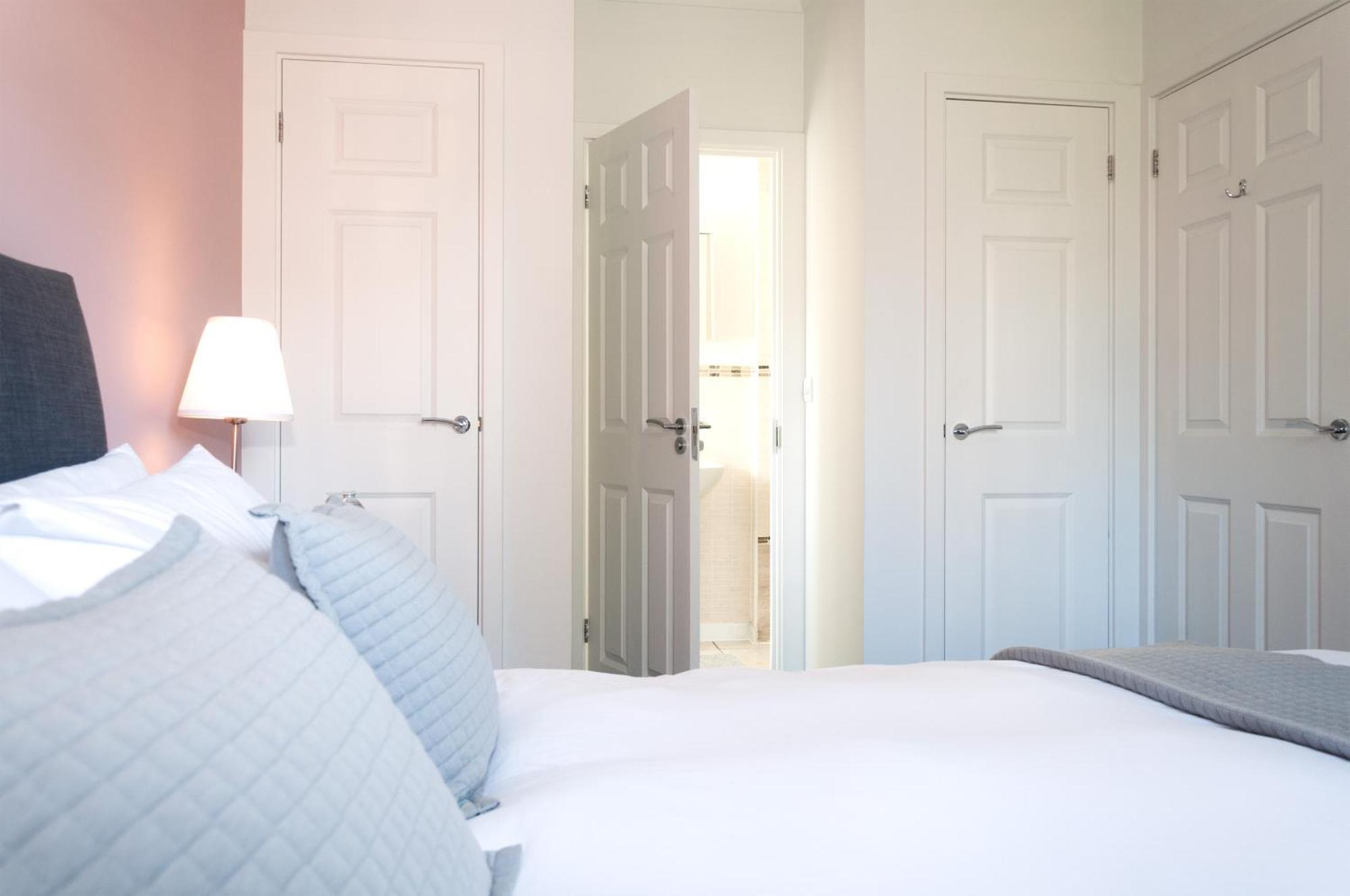 Riverside Stays, Modern House Stays, Shefford, Bedfordshire Esterno foto