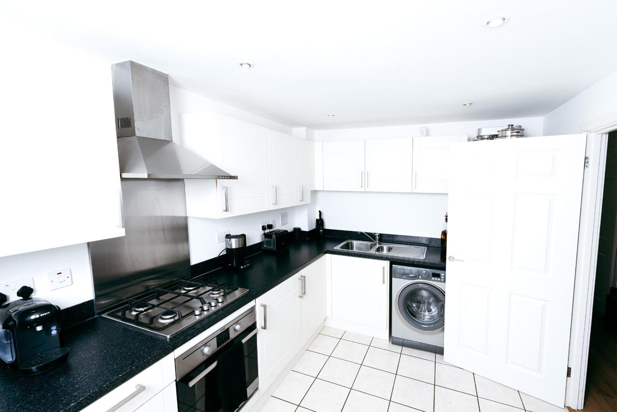 Riverside Stays, Modern House Stays, Shefford, Bedfordshire Esterno foto