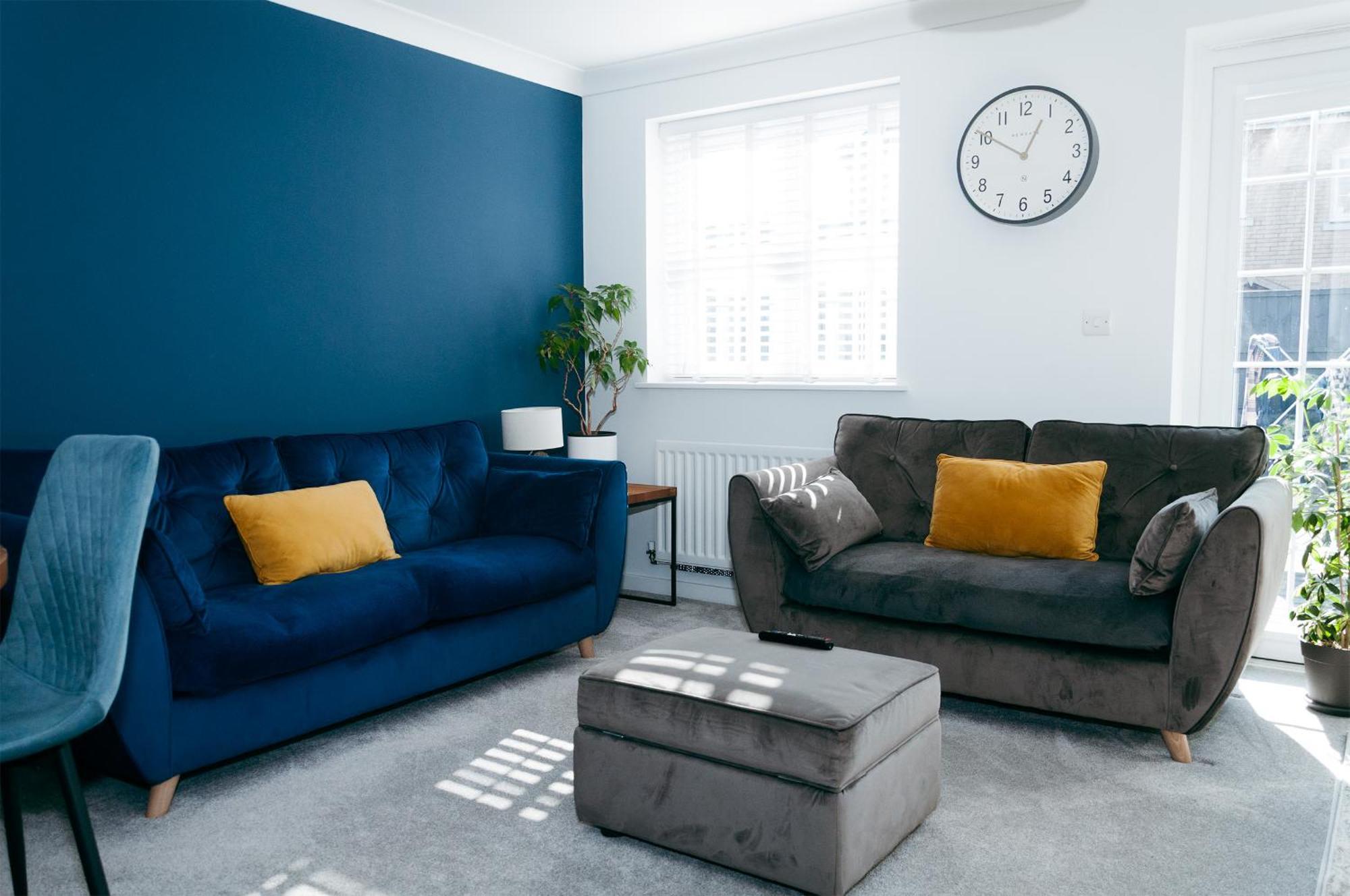 Riverside Stays, Modern House Stays, Shefford, Bedfordshire Esterno foto